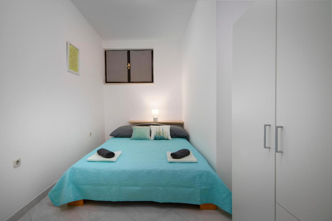 Apartment Palma Pula Buitenkant foto