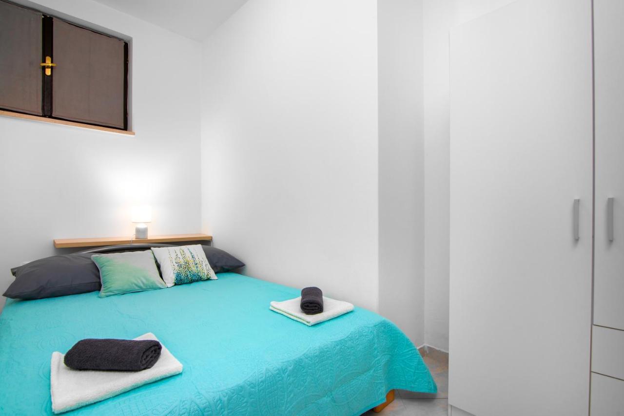 Apartment Palma Pula Buitenkant foto