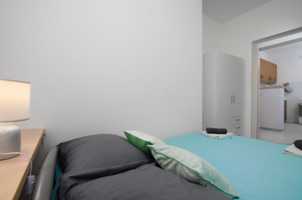 Apartment Palma Pula Buitenkant foto
