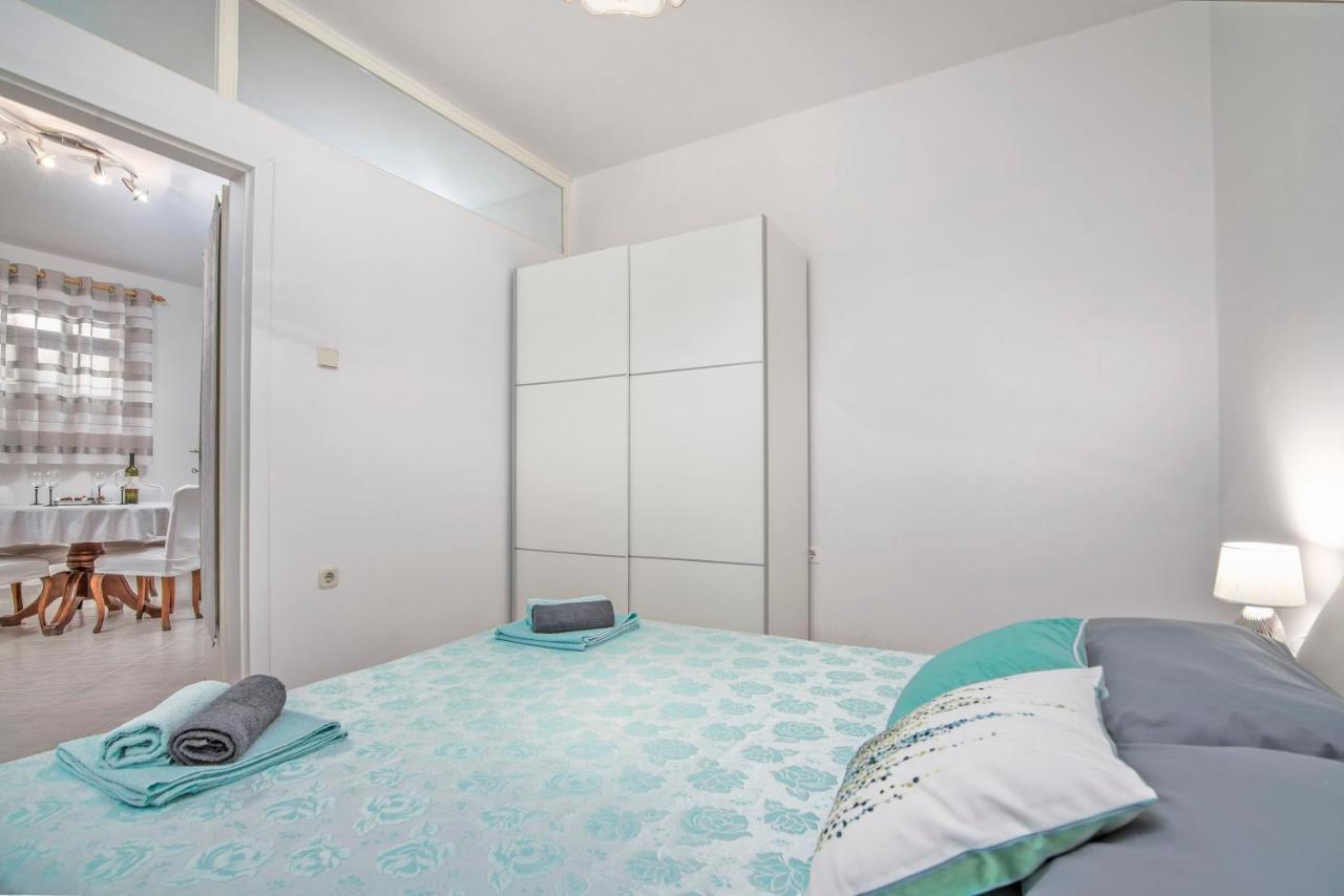 Apartment Palma Pula Buitenkant foto