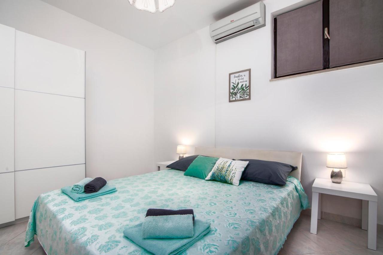 Apartment Palma Pula Buitenkant foto