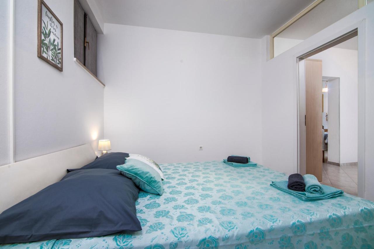 Apartment Palma Pula Buitenkant foto