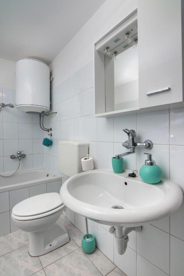 Apartment Palma Pula Buitenkant foto