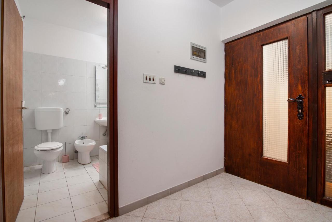 Apartment Palma Pula Buitenkant foto
