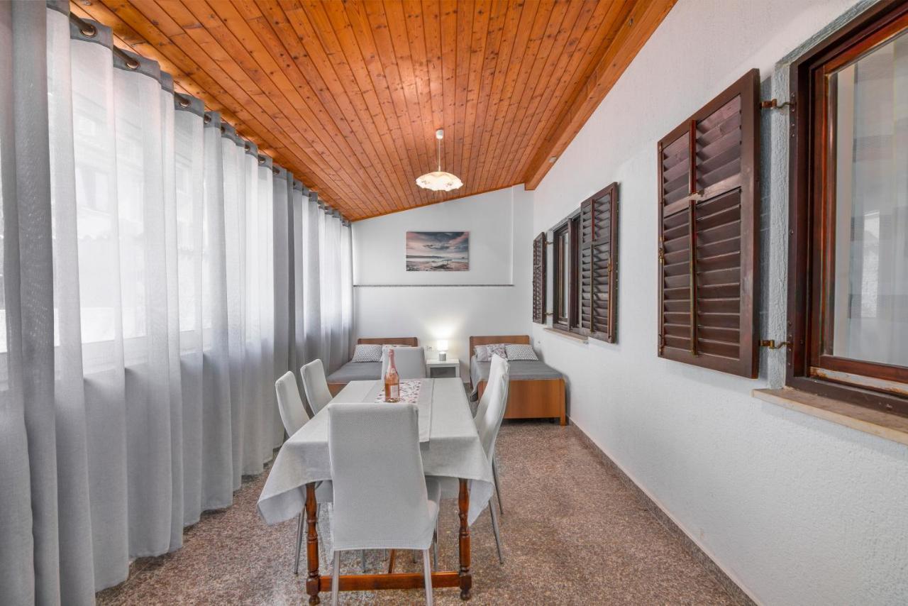 Apartment Palma Pula Buitenkant foto