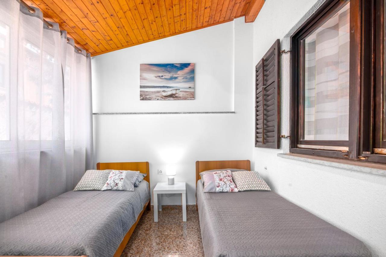 Apartment Palma Pula Buitenkant foto