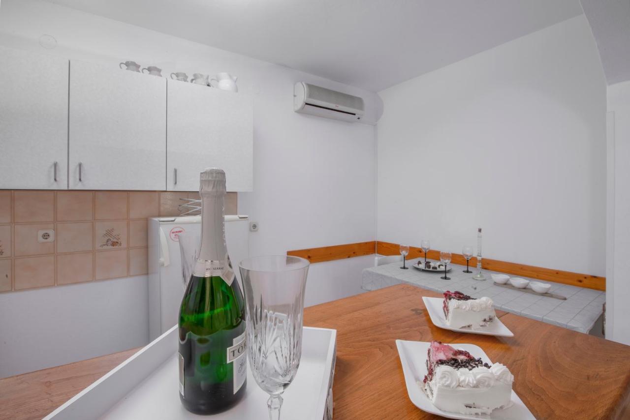 Apartment Palma Pula Buitenkant foto