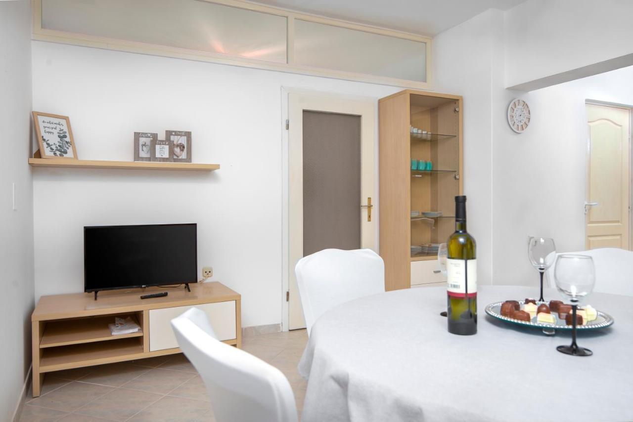 Apartment Palma Pula Buitenkant foto