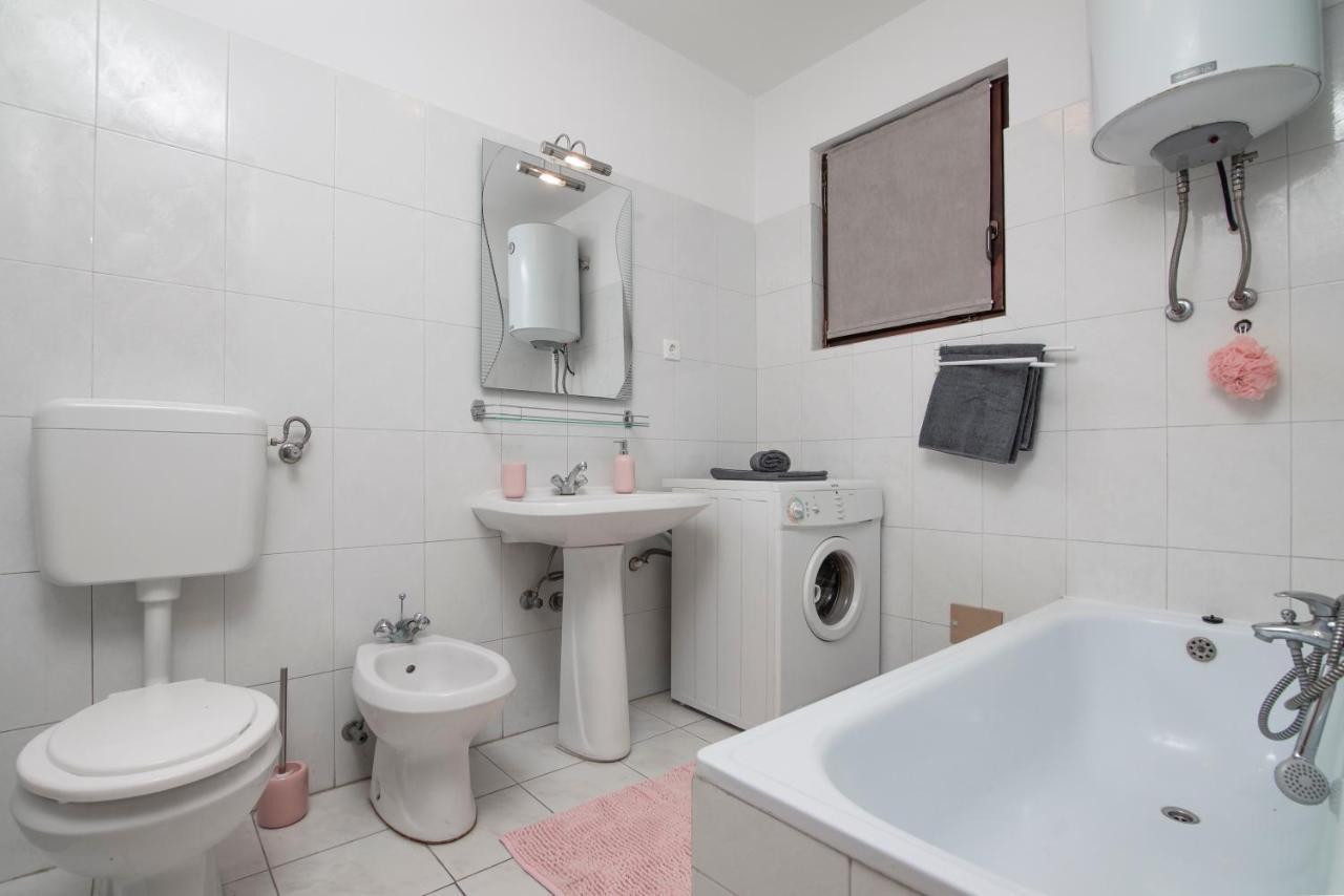 Apartment Palma Pula Buitenkant foto