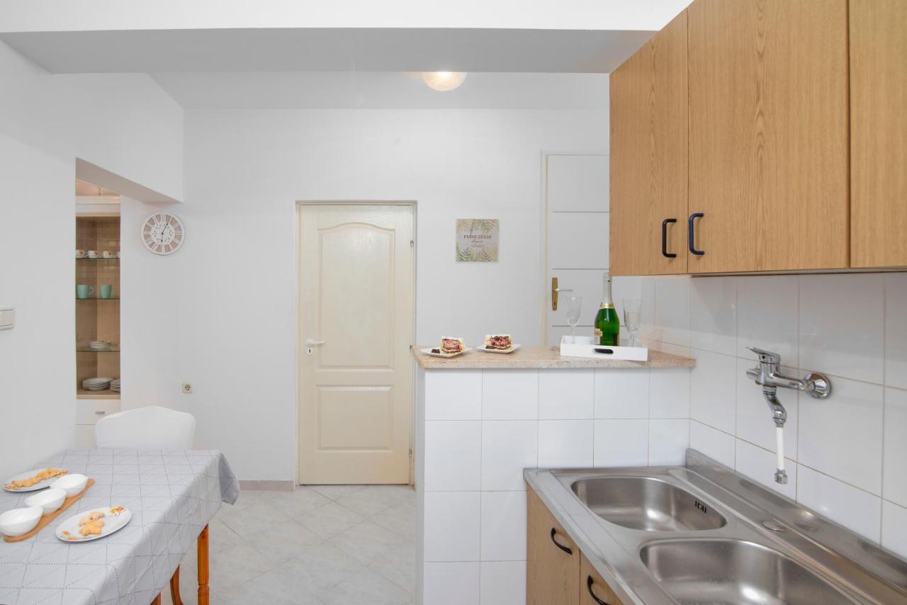 Apartment Palma Pula Buitenkant foto