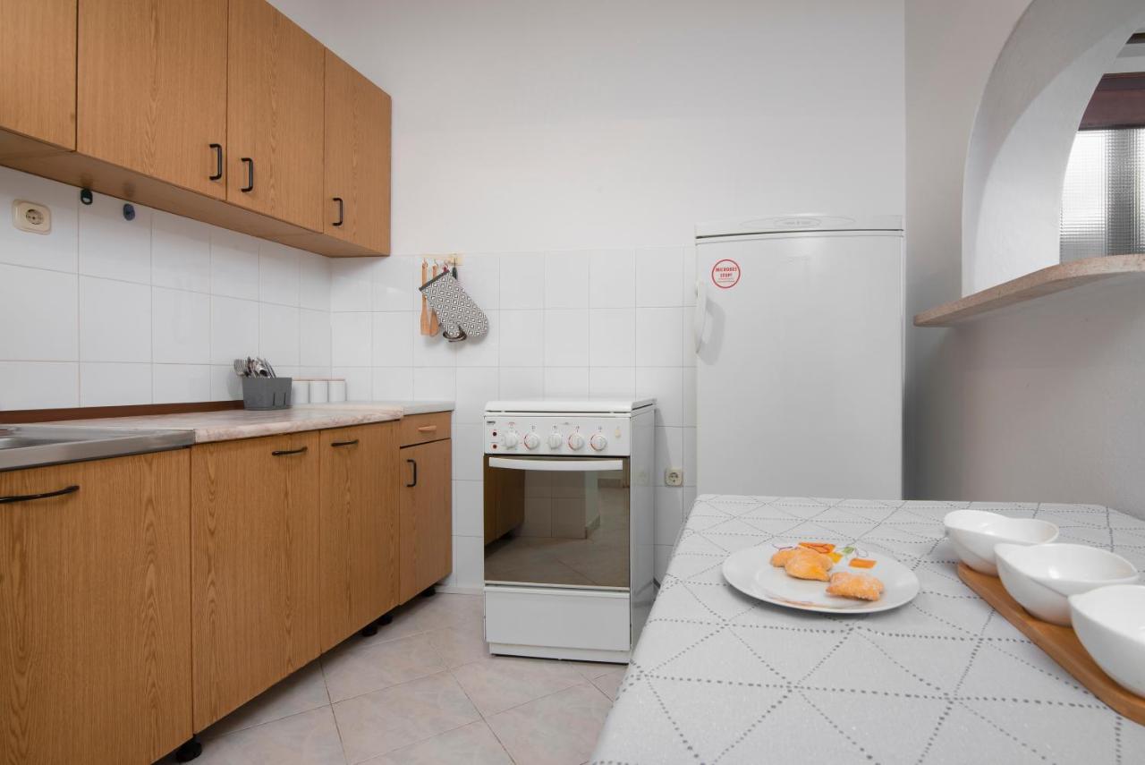 Apartment Palma Pula Buitenkant foto